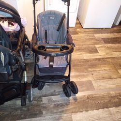 Stroller Need Gone Today In Very Good Shape As Good As New Pick Up Only 