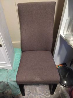 Dining chairs