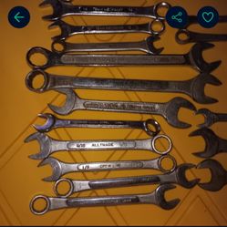 Wrenches (Tools)