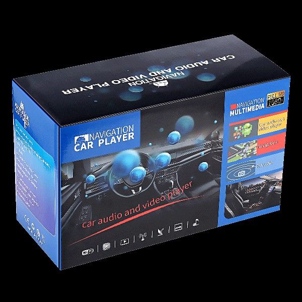 Apple Carplay Car Stereo Radio Android 12 Player 32GB