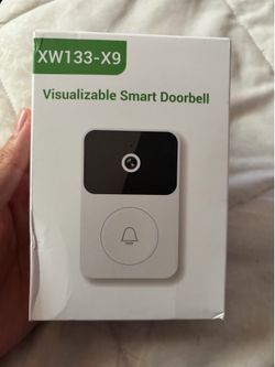 Visualizable Smart Doorbell