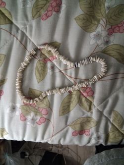 Puka Shell Necklace