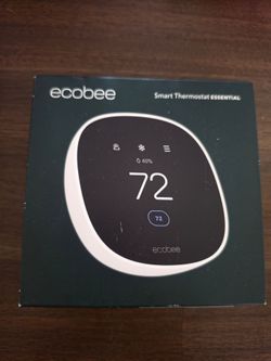 Ecobee thermostat