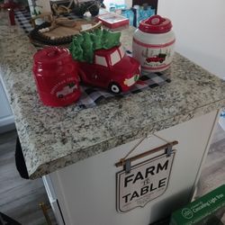 3 Sets Cookies Jar