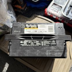 Car Battery Duralast