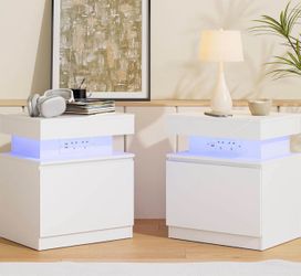 Nightstands. ( weekend sale only )