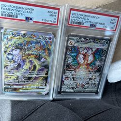 Psa 9 Slabs 