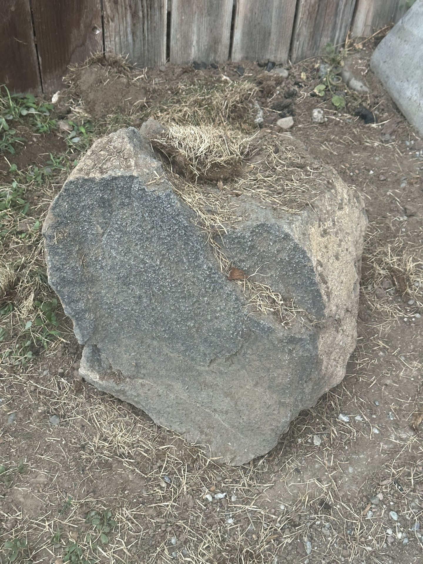 Cement Block And Rock FREE