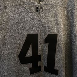 Nike Gridiron New Orleans Saints Kamara Jersey