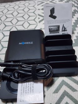 5 in 1 Charging Station By MAHESH 