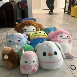 Squishmallows 