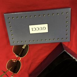 Gucci Glasses 