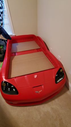 Corvette Bedframe