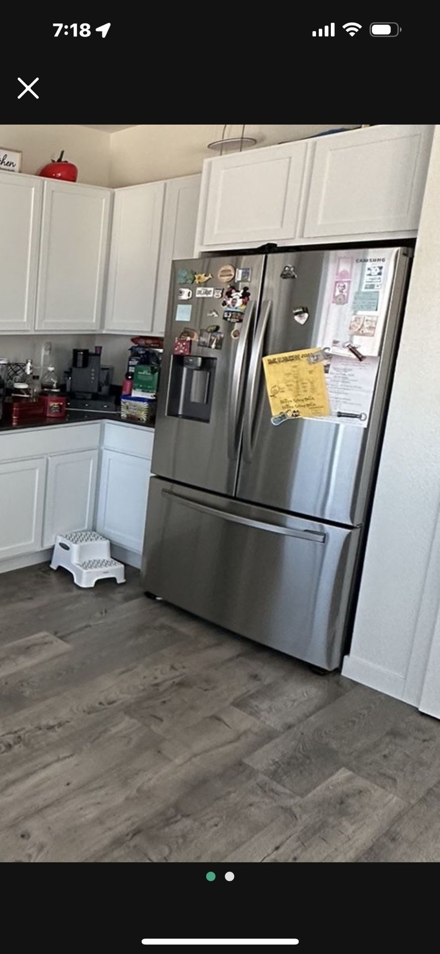 Samsung Refrigerator