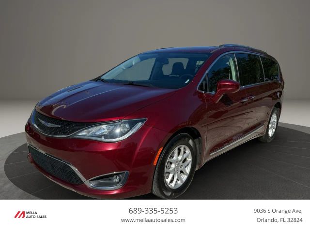 2020 Chrysler Pacifica