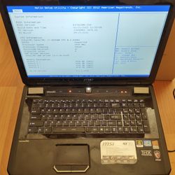 MSI Gaming Computer i7 16GB 240GB SSD 1080p