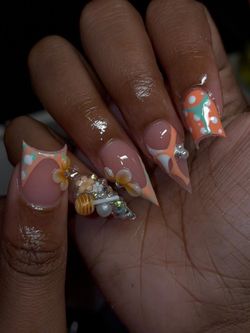Beginner nail tech