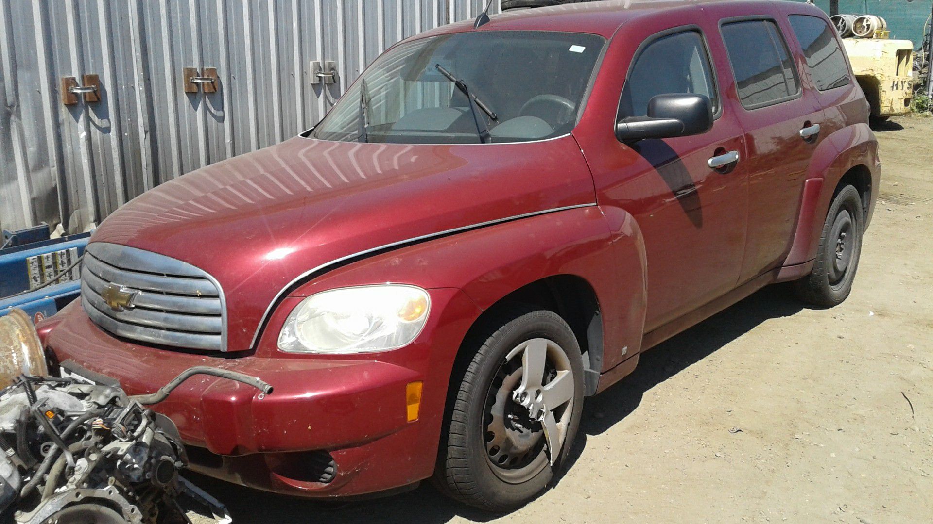 Parting Out - 2007 Chevy HHR LS 2.2