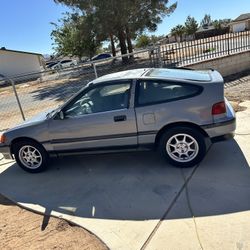 1989 Honda Civic
