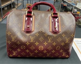 Louis Vuitton 2007 Monogram Mirage Speedy 30