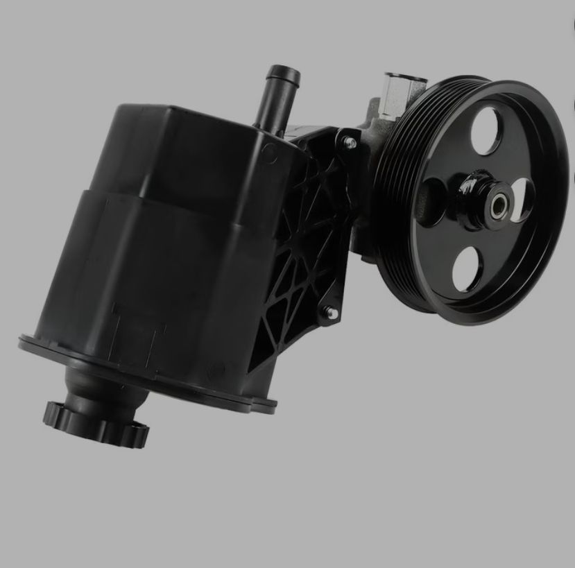 Ram 2002-2007 Power steering Pump &pulley
