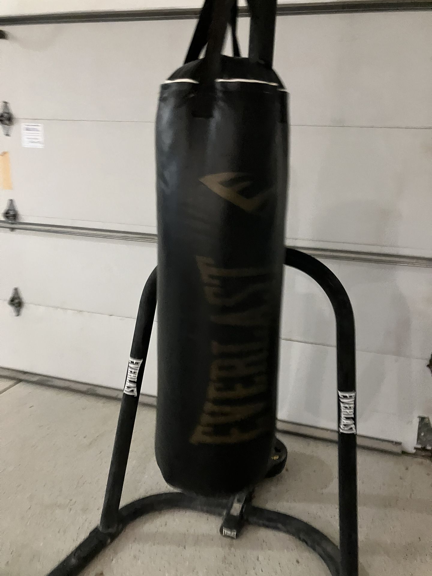 Punching Bag