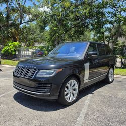 2019 RANGE ROVER SPORT LWB