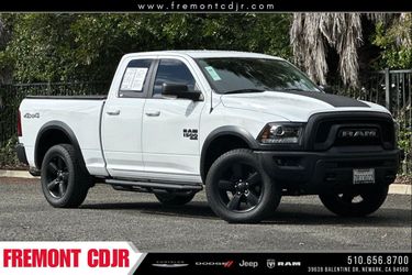 2019 RAM 1500 Classic