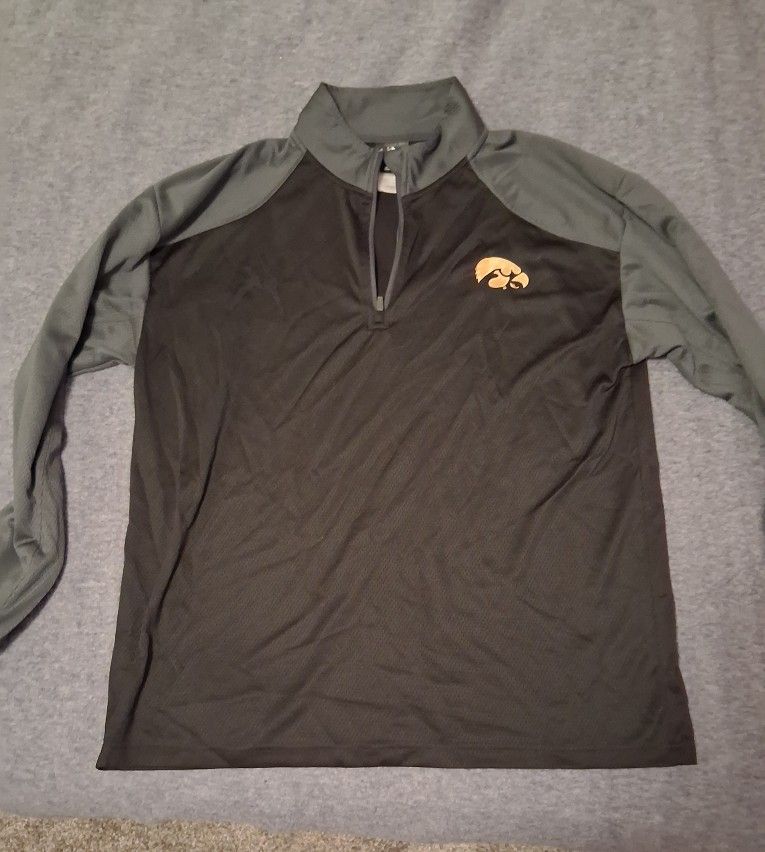 Iowa Hawkeyes Jacket