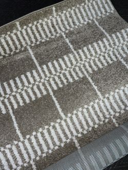 Brand new rug