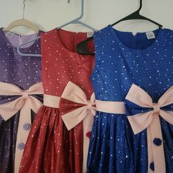 Girls Dresss Party Dress 