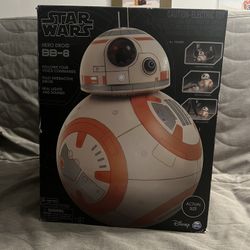 Spin Master Star Wars BB-8 Fully Interactive Droid - Display Piece / Not Functional