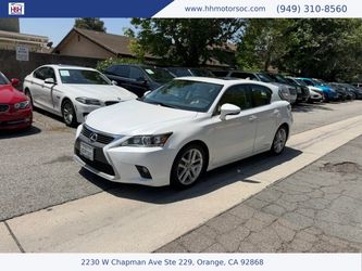 2014 Lexus CT