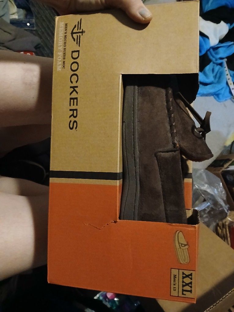 Men's House Shoes
