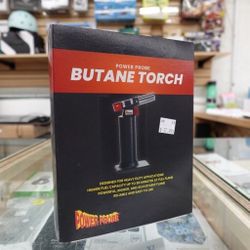 Power Probe Butane Torch