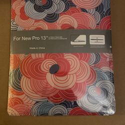 For New Pro 13