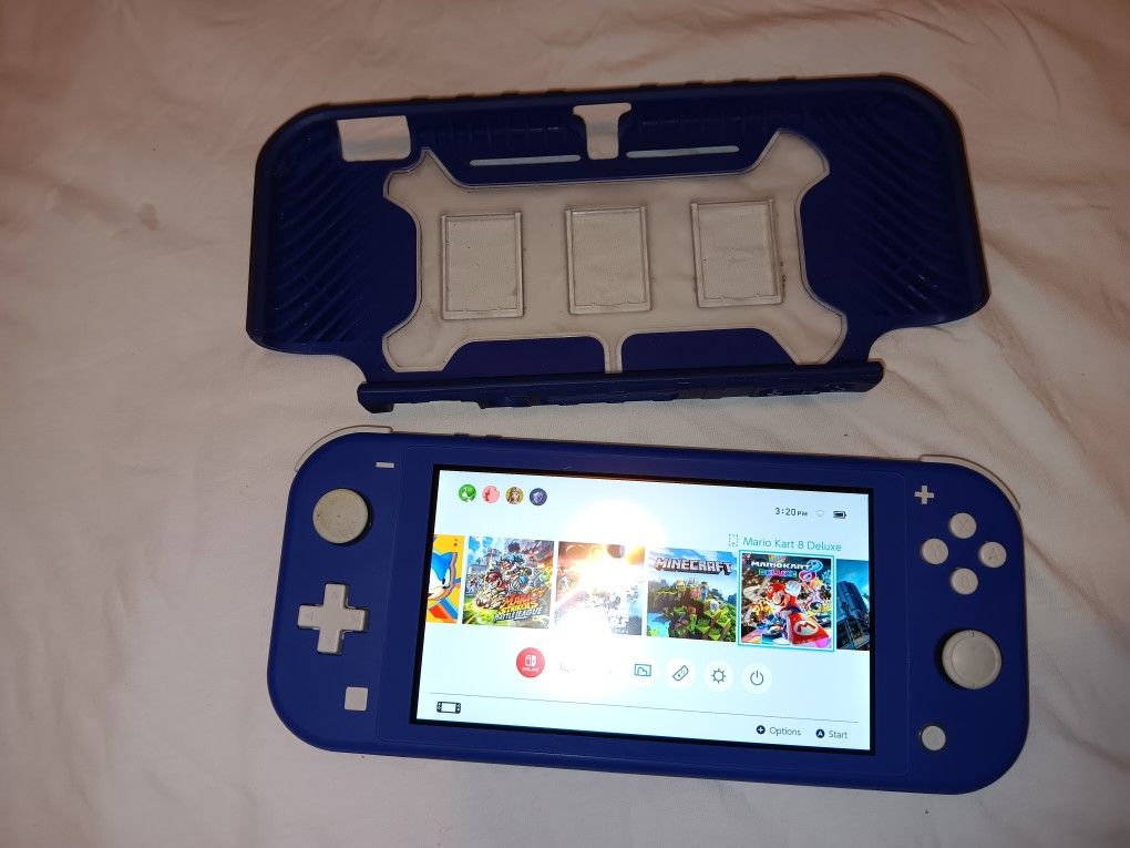 Nintendo switch lite