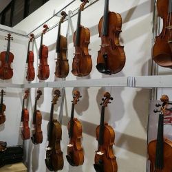 New Violin 