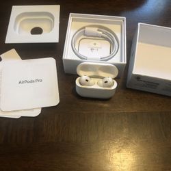AirPod Pros Gen 2