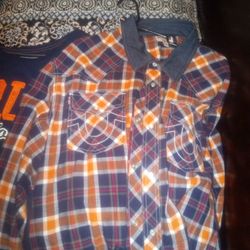 True Religion Shirts  