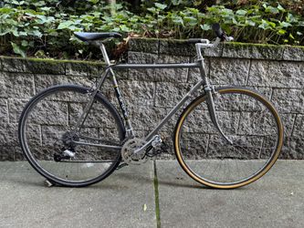 1983 Trek 520 Bike