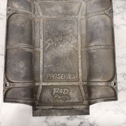 R&D Slasher pro series 750sx extended ride plate