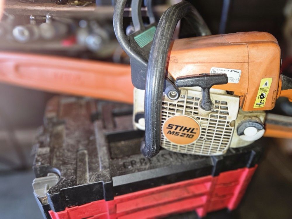 Stihl  MS 210