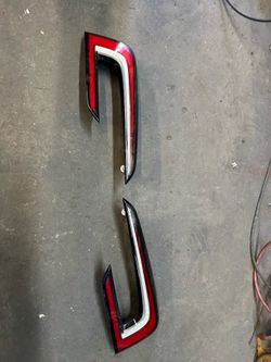 TESLA MODEL 3 TAIL LIGHT RIGHT, and LEFT 2024 LED OEM