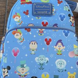 Disney Loungefly Backpack