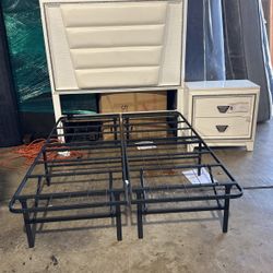 NEW FULL SIZE BEDROOM FURNITURE SET WITH MATTRESS - SPECIAL FINANCING SECTIONAL SOFA