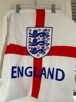 England National Football Team Drawstring Bag