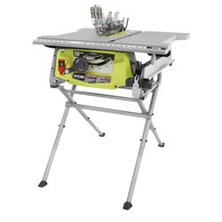 Ryobi Table Saw With Stand