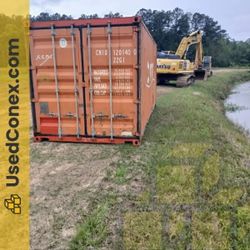 20ft & 40ft New & Used Storage Containers Home 🏡/Business Use Warranty Included 😀