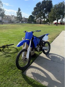 Yz125 trade for Sutton or talaria no free